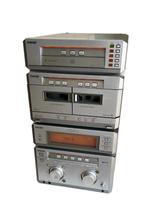 Sony set STR NX1 & HTC NX 1 met cd wisselaar. Lees de adv!, Cd-speler, Ophalen of Verzenden, Zo goed als nieuw, Microset