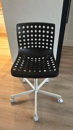 Ikea bureaustoel, Ophalen, Zwart