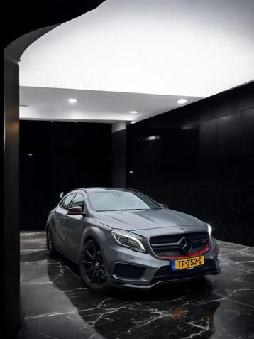 Mercedes-Benz GLA-klasse AMG 45 4Matic Edition 1 Pano,Schaal beschikbaar voor biedingen