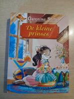 Geronimo Stilton  De kleine prinses, Ophalen of Verzenden, Zo goed als nieuw