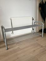 Schoenenkast - 2 Lagen - 90cm Breed, Ophalen, Zo goed als nieuw