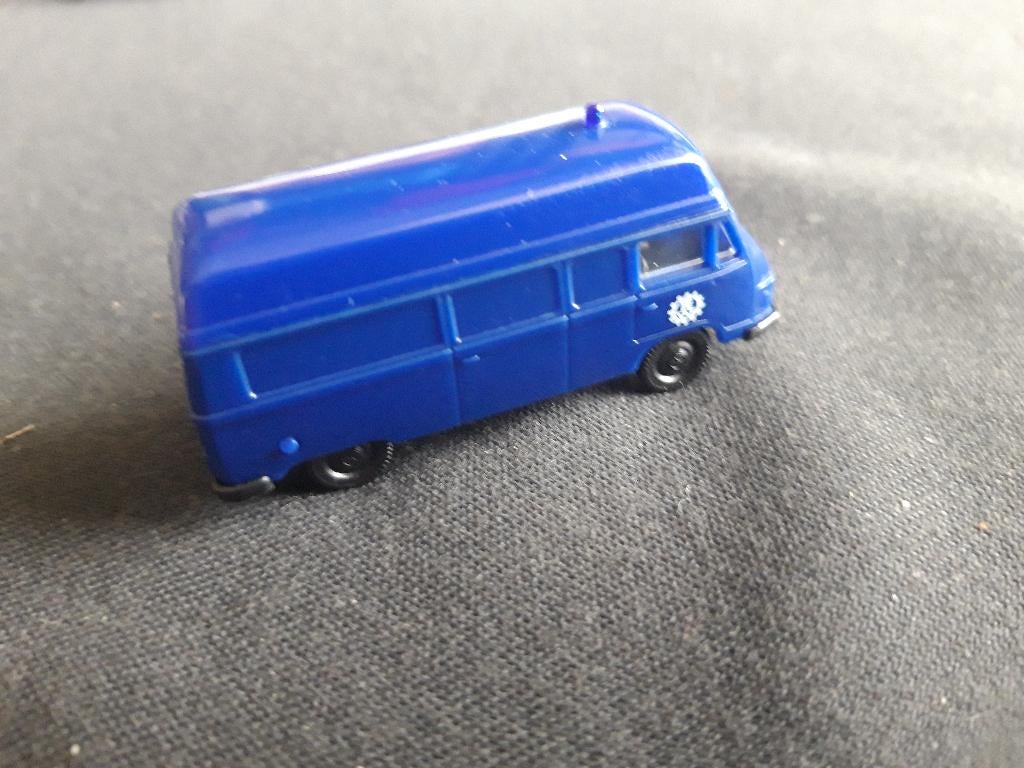 Mercedes-Benz L206 TW Technische Hifswerke, Ophalen of Verzenden, Zo goed als nieuw, Bus of Vrachtwagen, Overige merken