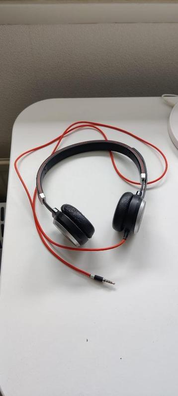 Jabra Evolve bedrade headset beschikbaar voor biedingen