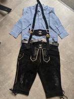 Trachten broek, complete set, Kleding | Heren, Ophalen of Verzenden, Zo goed als nieuw, Maat 52/54 (L)