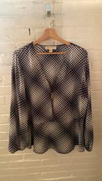 Michael kors blouse dames maat xl, Michael Kors, Blauw, Maat 46/48 (XL) of groter, Nieuw