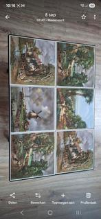 tafeltje/lektuurbak, Gebruikt, 50 tot 100 cm, Ophalen of Verzenden, 25 tot 50 cm