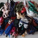 Partij 250m picot + schouderband elastiek, Ophalen of Verzenden, Nieuw, Lint, Band of Elastiek