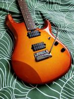 Music Man / Musicman JP6 John Petrucci (AAA flame nek), Ophalen of Verzenden, Gebruikt, Solid body, Overige merken