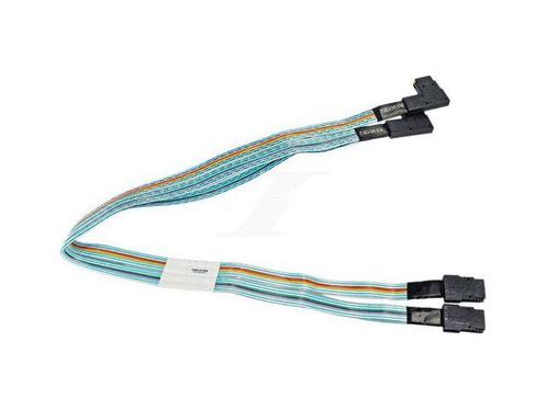 HP Internal Dual Mini SAS SFF-8087 60cm Cable DL380p G8, Computers en Software, Pc- en Netwerkkabels