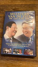 Meesters van de ziel - dr. Guo & dr. Sha - nieuw, Ophalen of Verzenden, Nieuw in verpakking