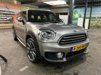 Mini Countryman 1.5 100KW 2017 Grijs, Auto's, Mini, Voorwielaandrijving, 136 pk, Countryman, 715 kg