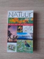 Natuurwijzer, meer dan 300 natuurgebieden., Boeken, Natuur, Ophalen, Zo goed als nieuw, Natuur algemeen