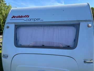 Gezocht: Dethleffs caravan raam +/- 167 x 62,5 beschikbaar voor biedingen
