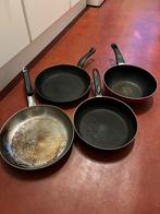 Koekenpannen, Ophalen, Gebruikt, Overige materialen, Koekenpan of Braadpan