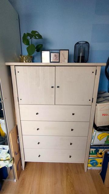 Ikea hemnes ladekast  beschikbaar voor biedingen