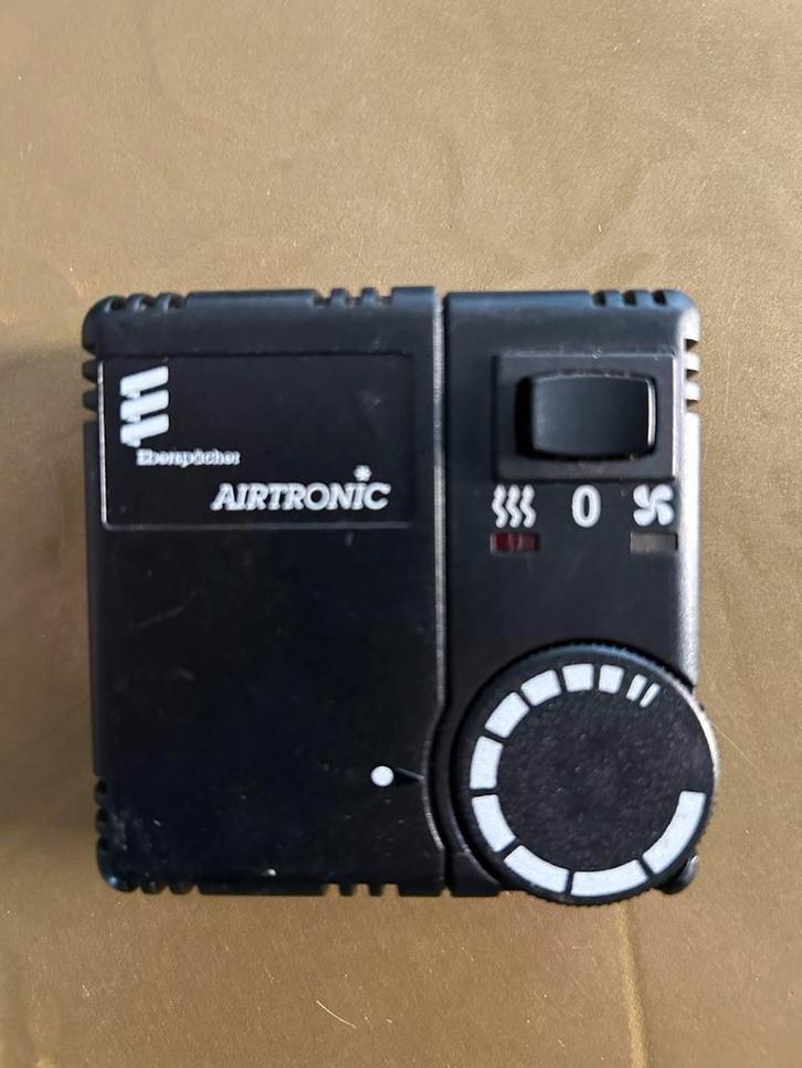 Eberspächer Airtronic Bedieningseenheid, Watersport en Boten, Bootonderdelen, Gebruikt, Ophalen of Verzenden