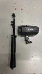 Falcon Eyes SS-200D Studioflitser met Statief, Ophalen of Verzenden, Gebruikt, Overige merken, Kantelbaar