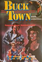 Buck Town - Video2000 - Muntel Video Black Power Films #7906, Vanaf 16 jaar, Ophalen of Verzenden, Zo goed als nieuw, Actie en Avontuur