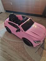 Rose bestuurbare auto Mercedes, Ophalen, Zo goed als nieuw