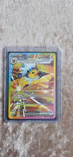 Jolteon ex prismatic evolution, Ophalen of Verzenden, Zo goed als nieuw, Losse kaart