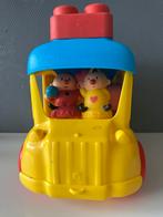 Mooie bumba bus, Ophalen