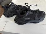 Balenciaga Triple S - Maat 39, Balenciaga, Zwart, Ophalen of Verzenden, Sneakers of Gympen