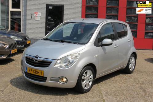 Opel Agila 1.0 Edition , AIRCO, TREKHAAK, CR CONTROL, Auto's, Opel, Bedrijf, Te koop, Agila, ABS, Airbags, Airconditioning, Boordcomputer