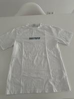 Daily Paper T-shirt Wit Maat M, Ophalen of Verzenden, Zo goed als nieuw, Maat 48/50 (M), Wit