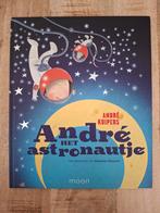 Andre het astronautje, Ophalen of Verzenden, Zo goed als nieuw