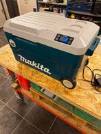 Makita 2x18 volt koelbox dcw180, Ophalen of Verzenden, Zo goed als nieuw, Elektrisch