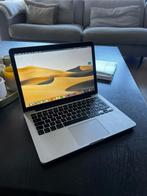 Macbook pro 2013 met doos en oplaadkabel, MacBook Pro, Gebruikt, 2 tot 3 Ghz, Qwerty