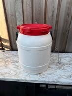 Voerton 25 liter - Ideaal voor opslag!, Dieren en Toebehoren, Dierenvoeding, Ophalen