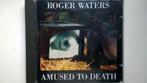 Roger Waters - Amused To Death, Zo goed als nieuw, Verzenden, Poprock