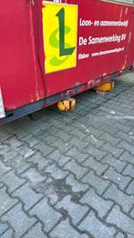 Directiekeet op slee kabelopname, Zakelijke goederen, Machines en Bouw | Keten en Containers, Ophalen of Verzenden