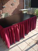 Tafelrokken Buffet - 30  stuks, Ophalen of Verzenden, Gebruikt, Rechthoek, Binnen