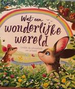 Wat een wonderlijke wereld, Ophalen of Verzenden, Nieuw