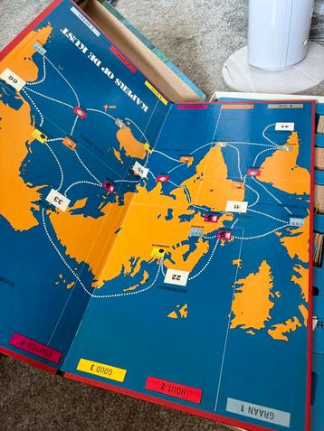 Kapers op de Kust - Bordspel beschikbaar voor biedingen