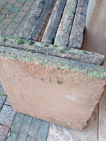 Beton tegels 40x40 tegels bestrating  beschikbaar voor biedingen