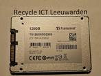 Transcend 120gb laptop ssd hdd hardeschijf, Computers en Software, Harde schijven, Intern, Gebruikt, Ophalen of Verzenden, Transcend