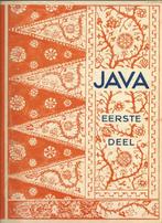 Plaatjesalbum Java deel 1   van Droste Cacao, Ophalen of Verzenden, Gelezen, J.C. Lamster, Plaatjesalbum