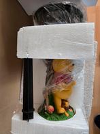 Garden solar lamp winnie the pooh 2x, Ophalen of Verzenden, Winnie de Poeh of vrienden, Nieuw, Beeldje of Figuurtje