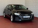 Audi A1 Sportback 30 TFSI 110PK CARPLAY NAVI CAMERA STOELVER, Auto's, Audi, 12 maanden, Stof, Zwart, Zwart