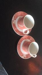 villenroy &  boch siena , 2  cappucino kopjes, Huis en Inrichting, Keuken | Servies, Nieuw, Ophalen of Verzenden, Overige stijlen
