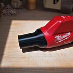 Milwaukee M18 Stubby Blaasbuis – Voor M18 FBL bladblazer, Nieuw, Ophalen of Verzenden, Milwaukee, Accu