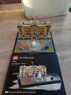 Lego Architecture Buckingham Palace 21029, Ophalen of Verzenden, Zo goed als nieuw, Complete set, Lego