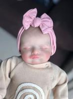 Realistische baby pop Rosalie (49cm), Ophalen of Verzenden, Nieuw, Pop, Levensecht of Reborn