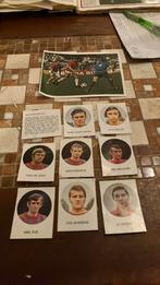 Nec 1-0 panini 1971-1972, Verzamelen, Sportartikelen en Voetbal, Ophalen of Verzenden