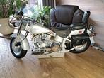 Harley davidson fatboy1:6, Hobby en Vrije tijd, Ophalen of Verzenden