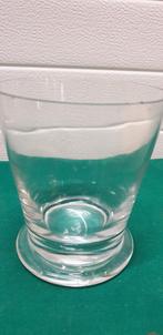 vaas glas, op voet, Ophalen of Verzenden, 'T Olde Gre-j, Info@toldegrej.nl, Endepoelstraat 20f Didam