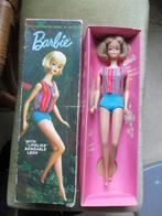 Vintage  barbie American GIRL IN DOOS MATTEL JAPAN 1965, Verzamelen, Verzenden, Zo goed als nieuw, Pop